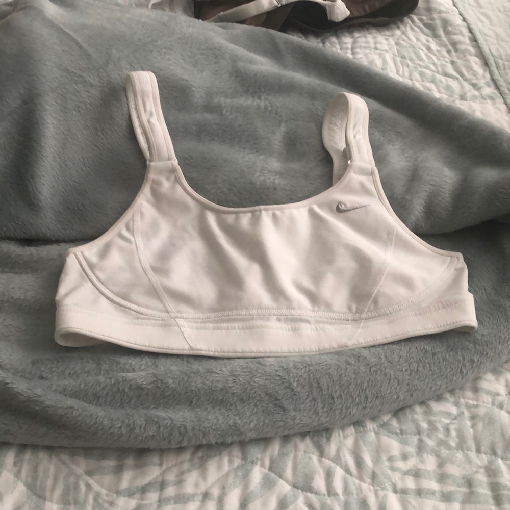 Nike dri fit bra